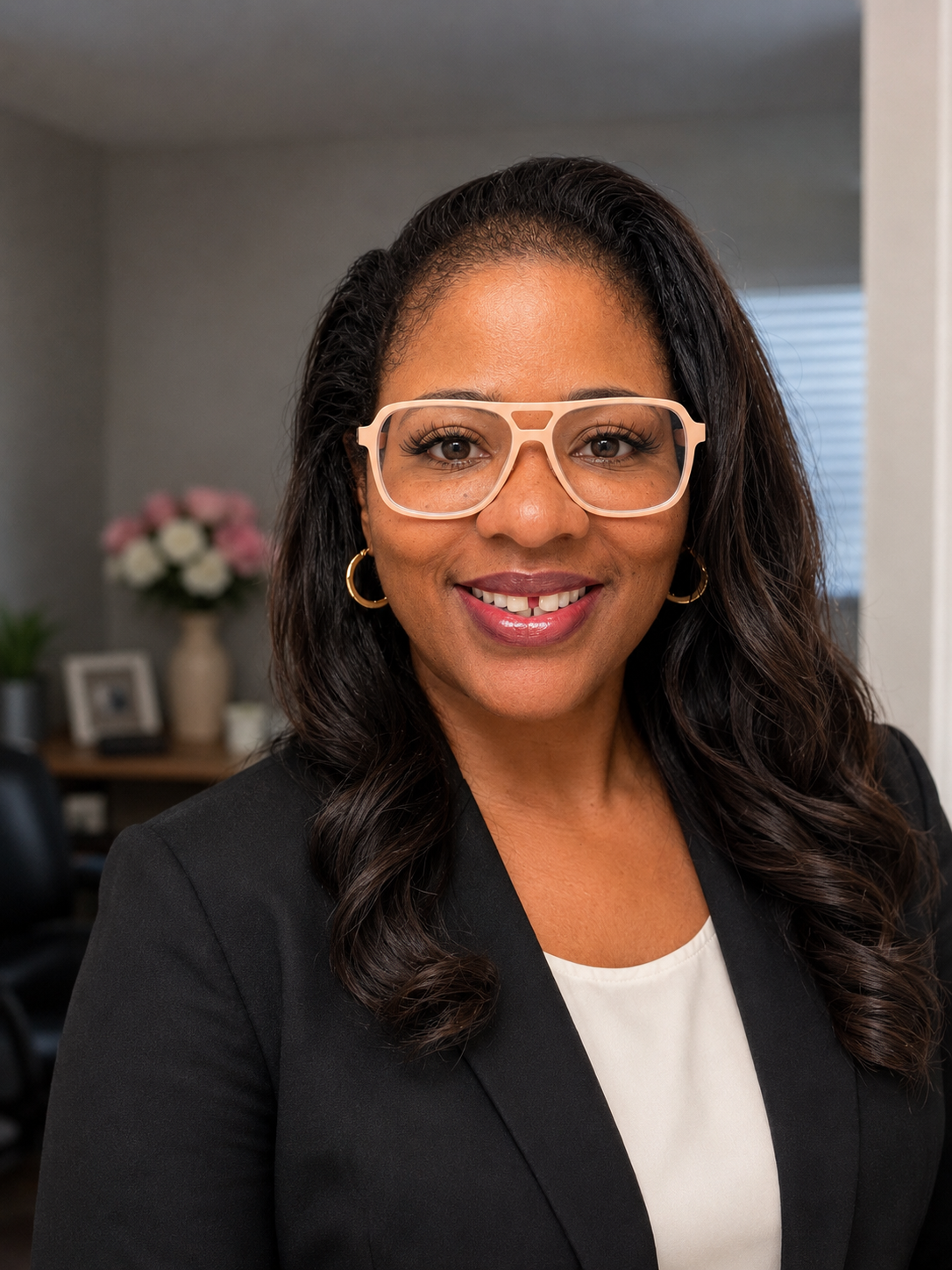 Founder of Support Healthcare Services